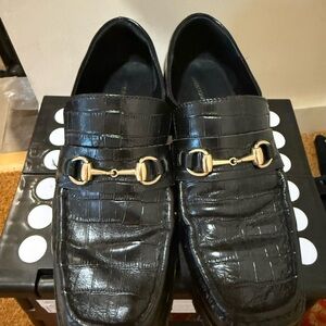 Intentionally Blank Lug Sole Loafers